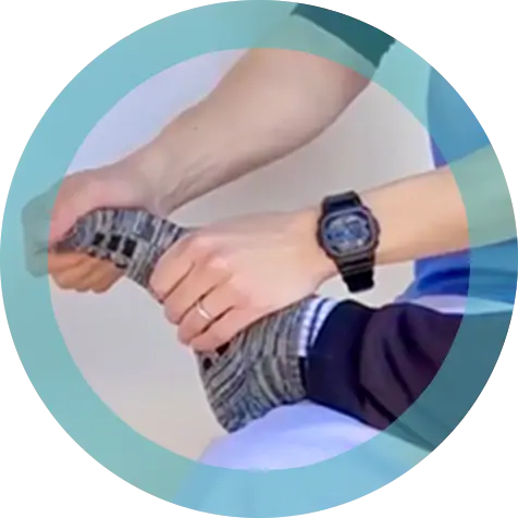 足～全身を整える包括的なケア